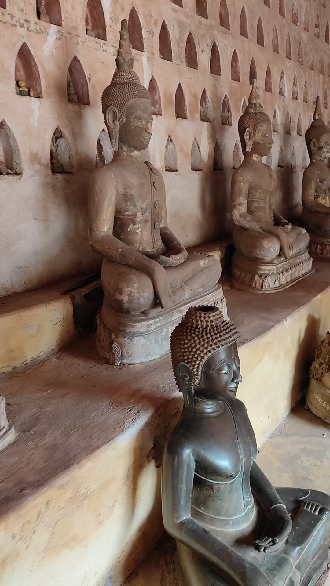 Vat Si Saket - Vientiane