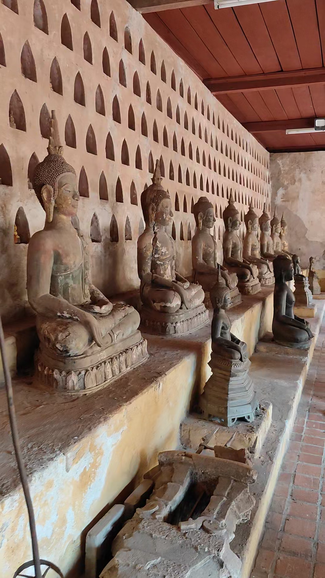 Vat Si Saket - Vientiane
