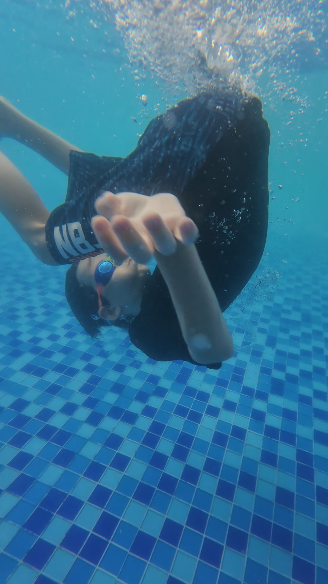 piscine vientiane