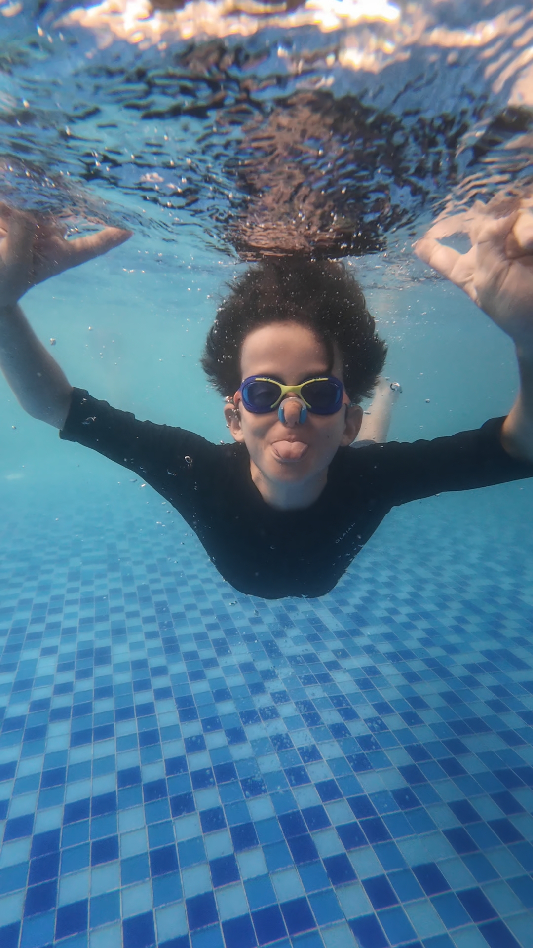 piscine vientiane
