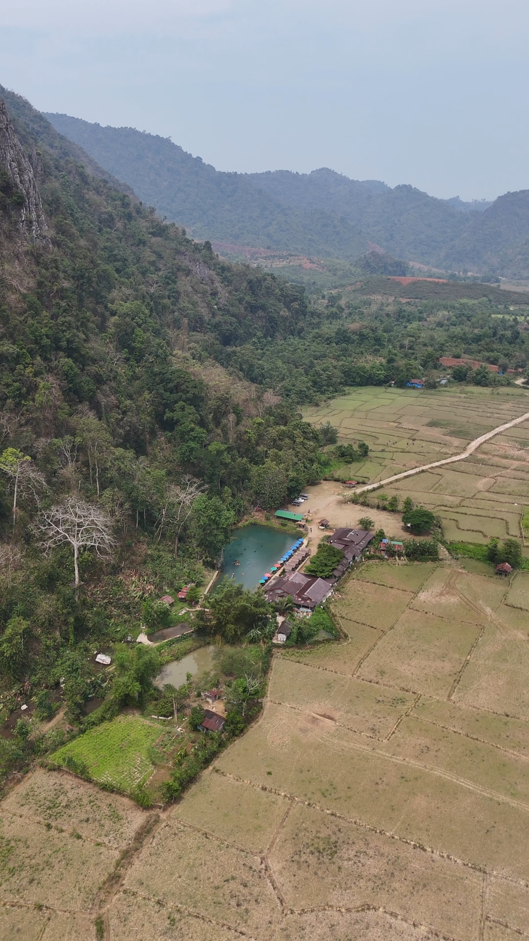 Vang Vieng - lagoon3
