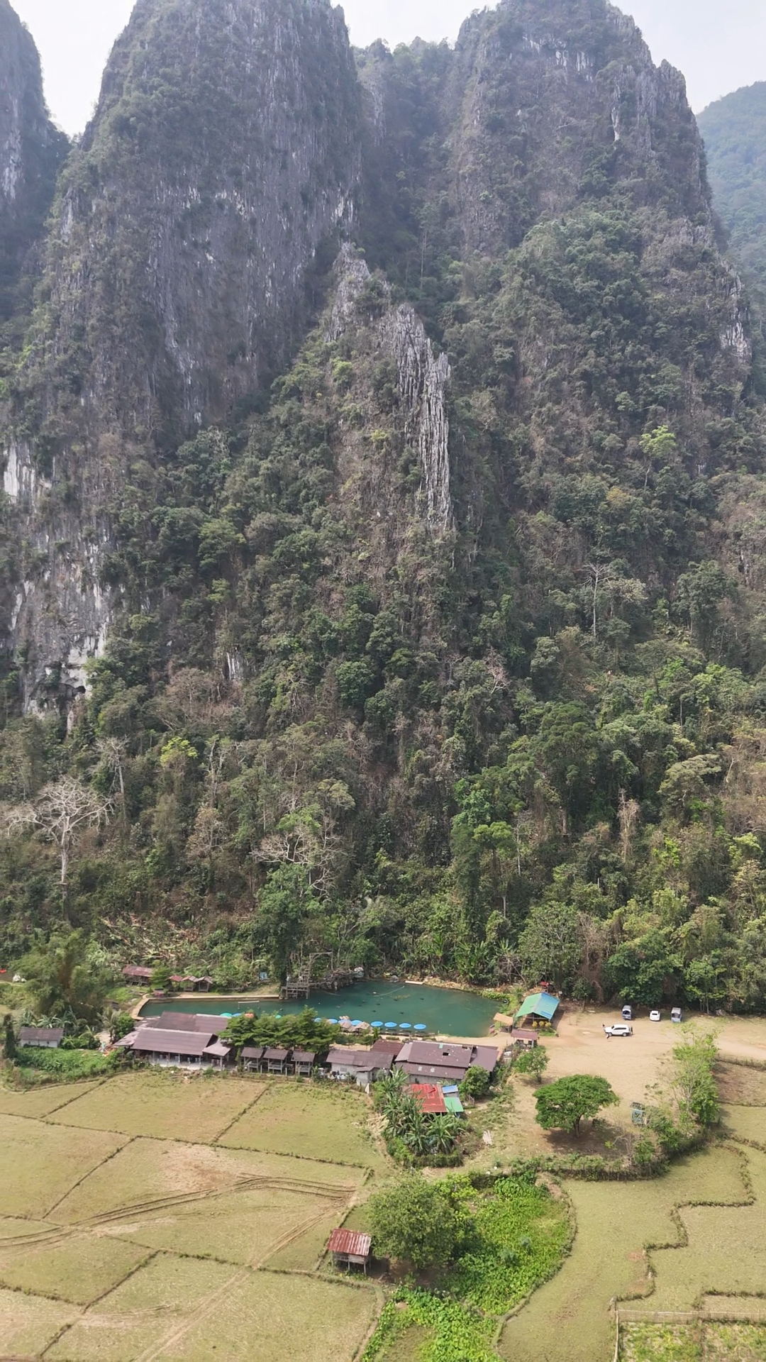 Vang Vieng - lagoon3