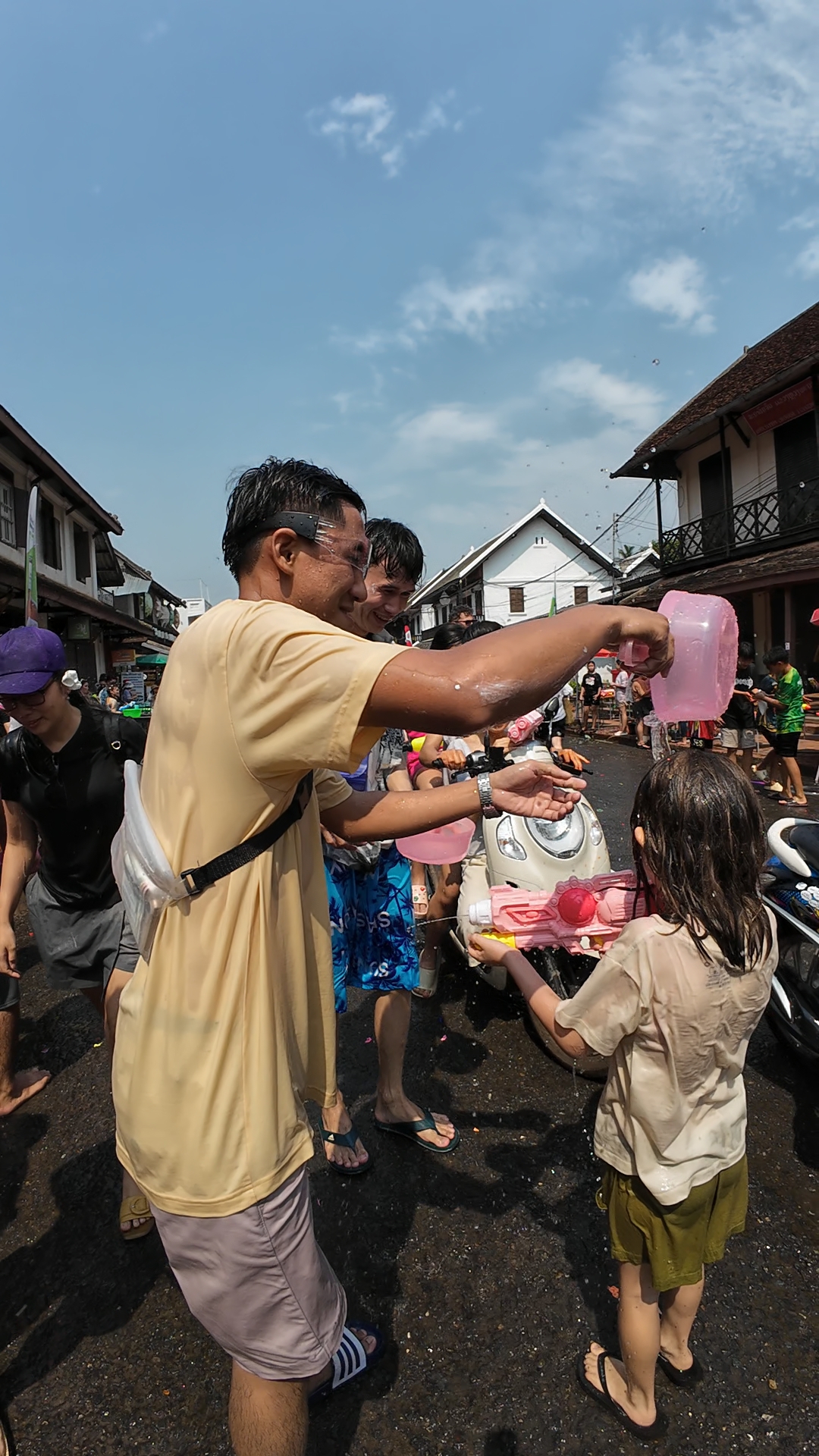 Luang Prabang Pi Mai