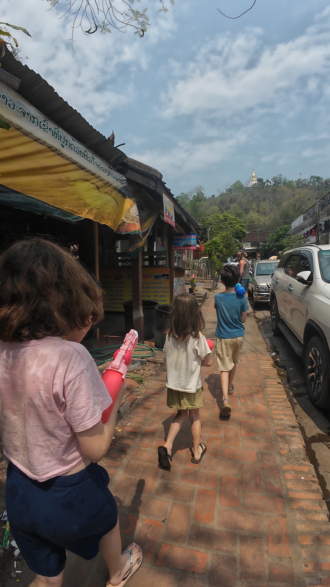 Luang Prabang Pi Mai