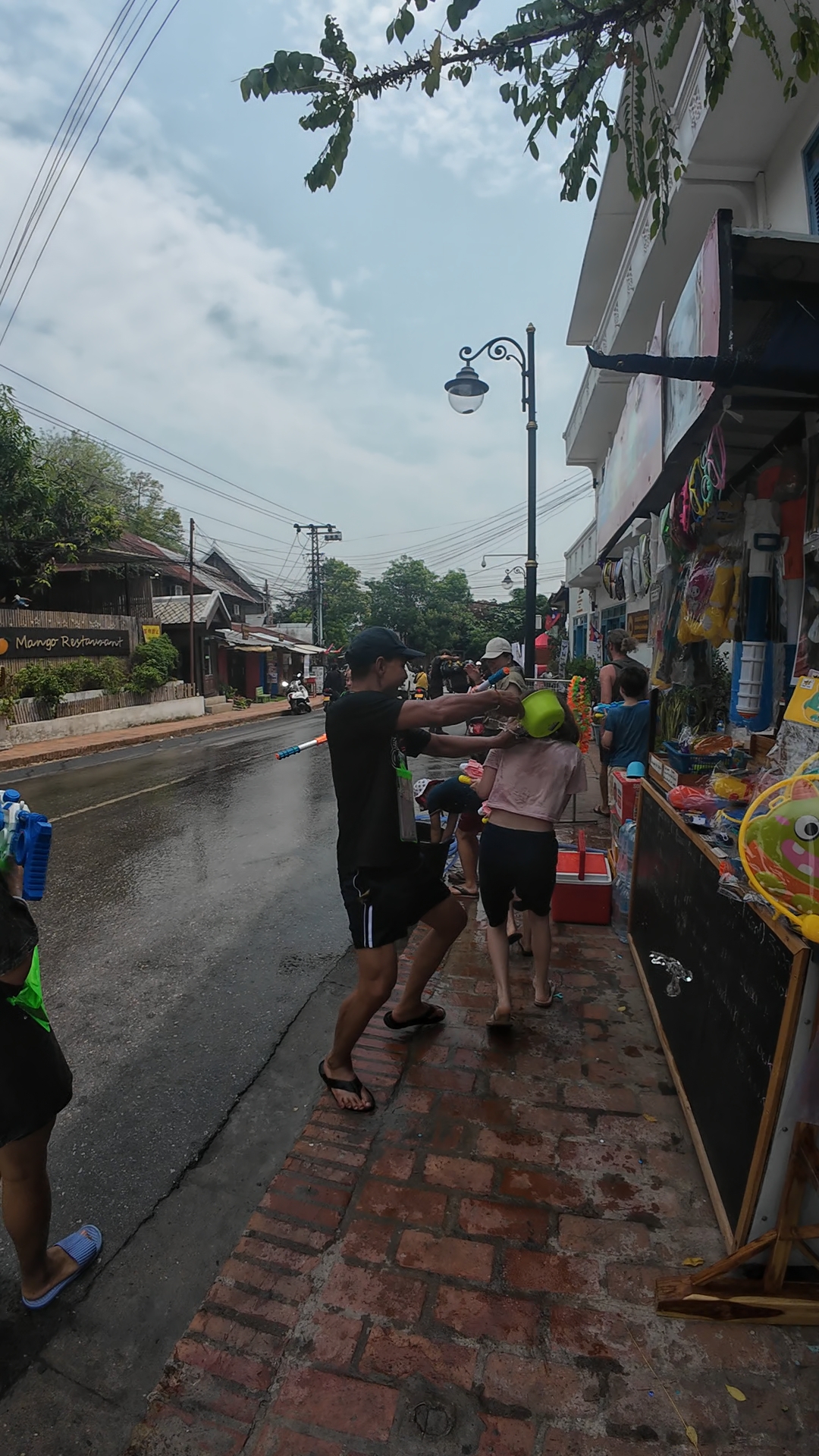 Luang Prabang Pi Mai