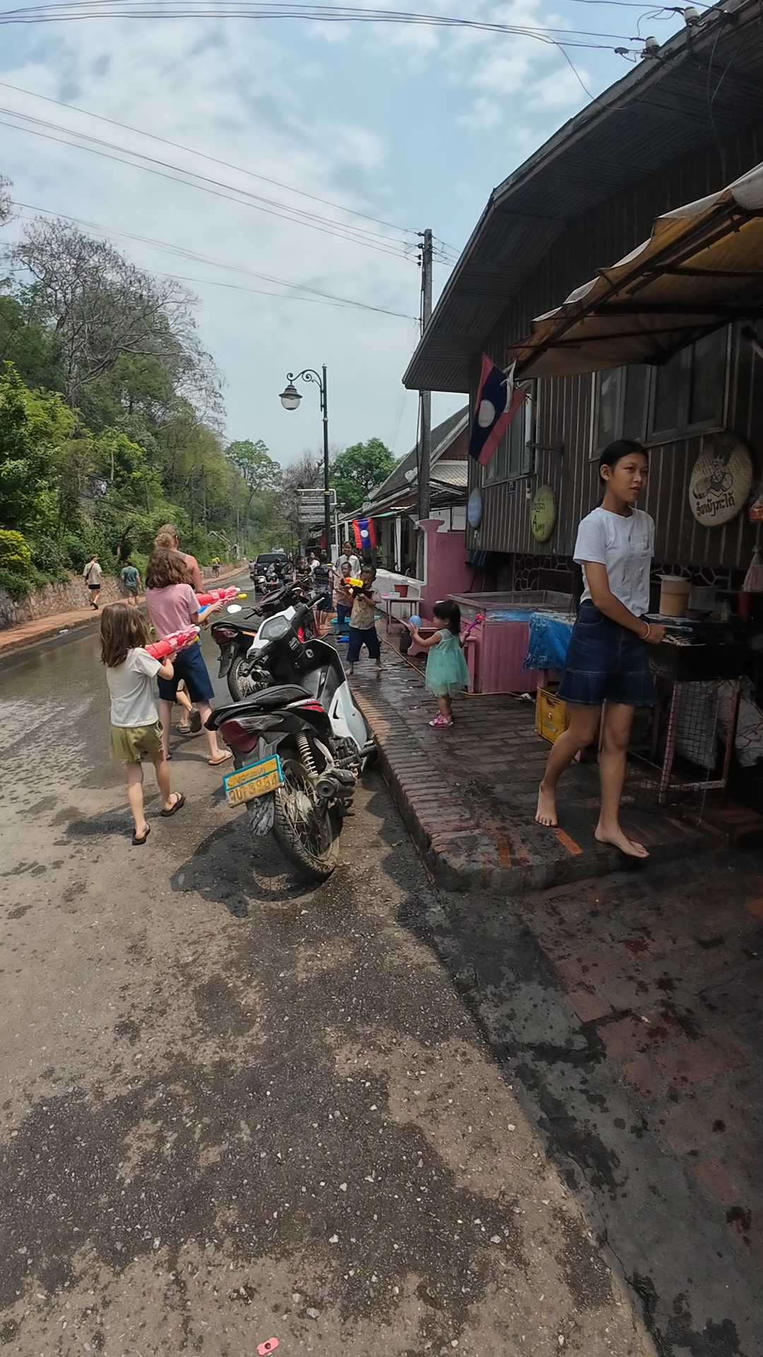 Luang Prabang Pi Mai