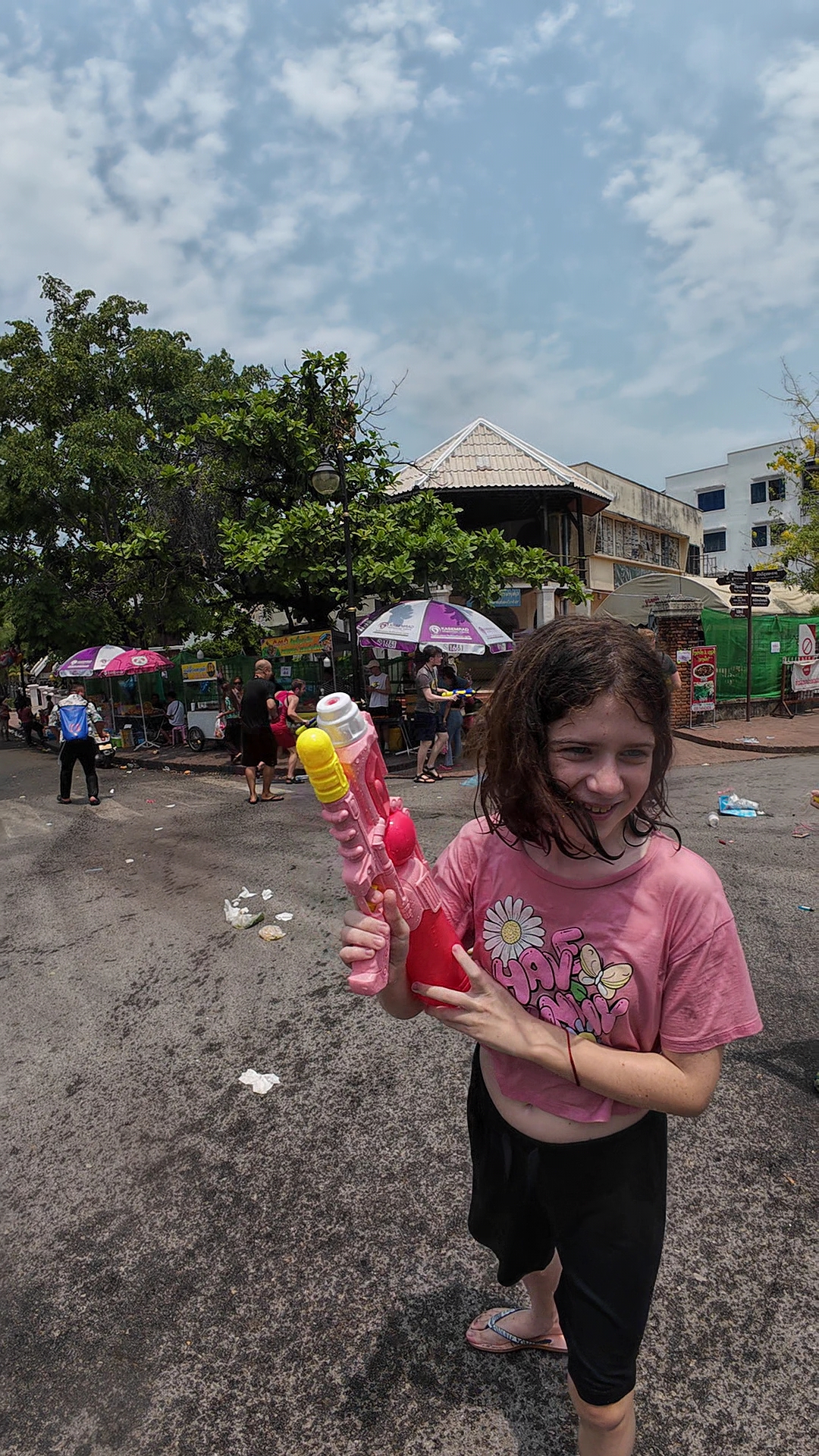 Luang Prabang Pi Mai