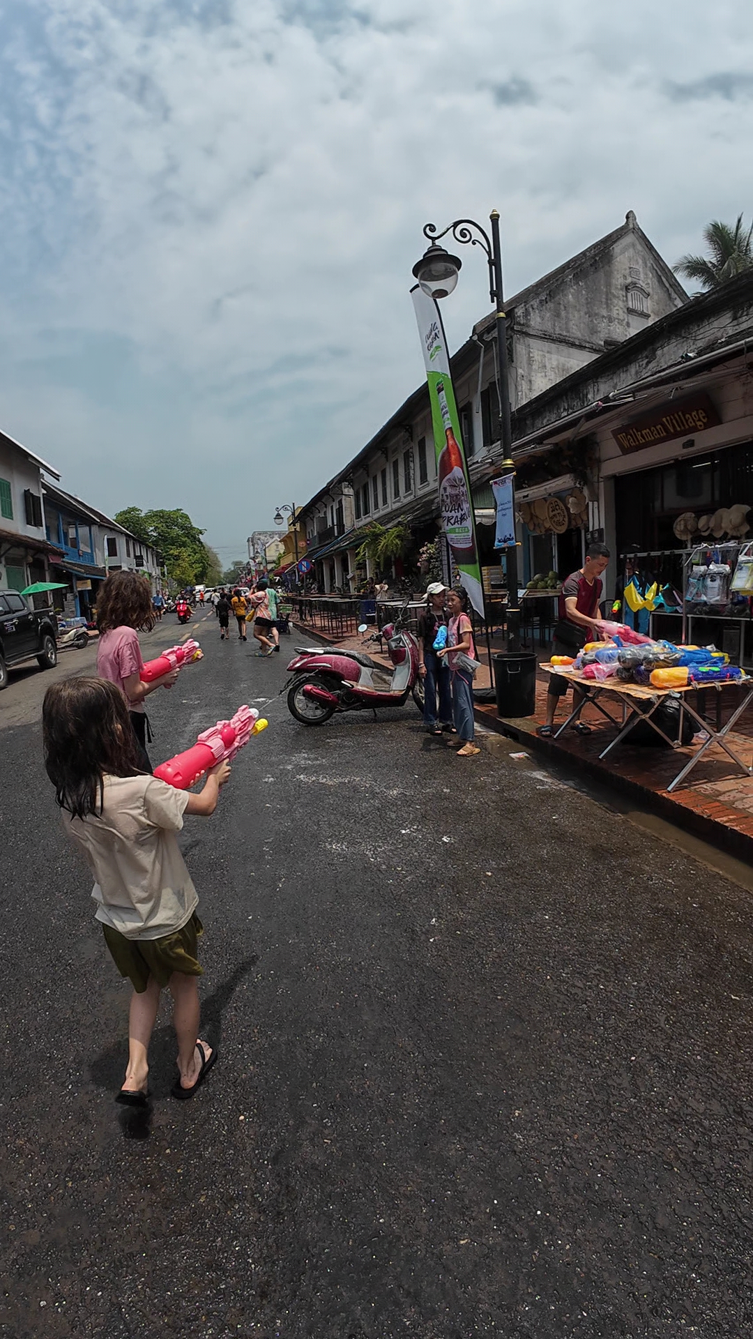 Luang Prabang Pi Mai