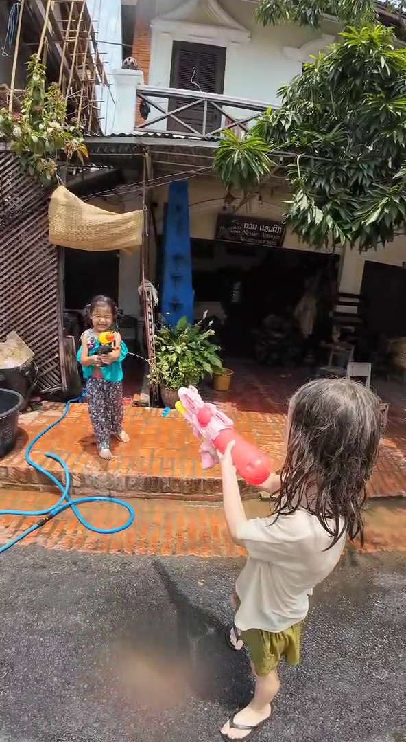 Luang Prabang Pi Mai