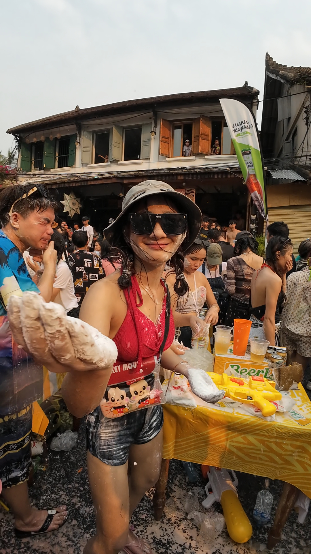 Luang Prabang Pi Mai