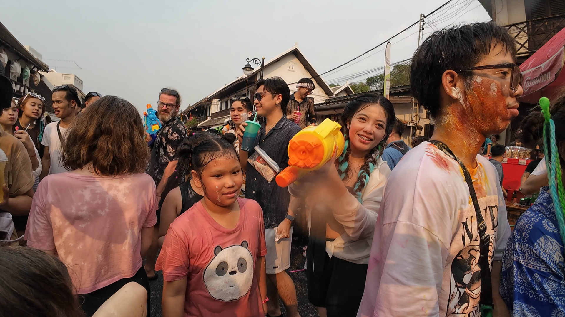 Luang Prabang Pi Mai