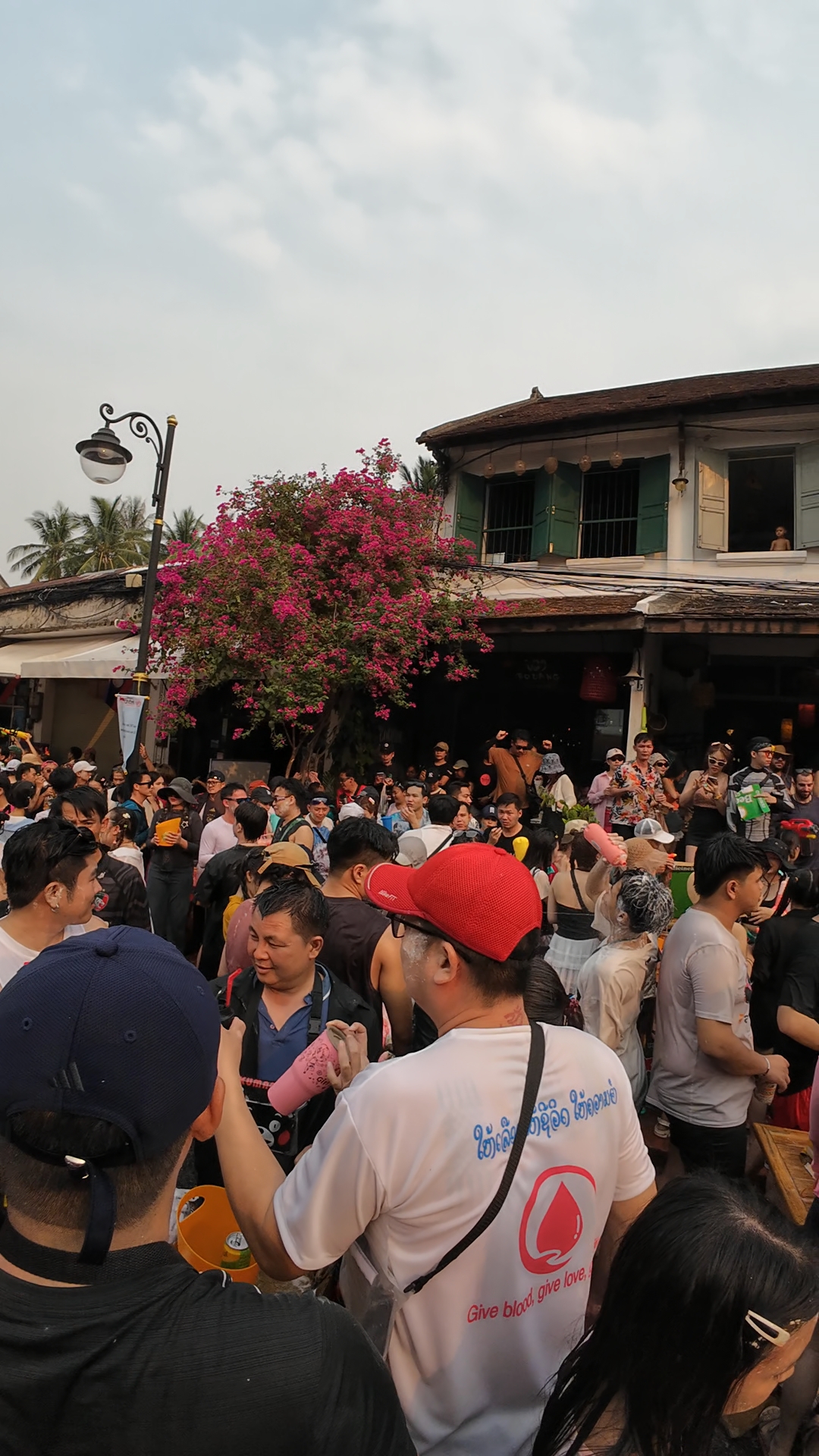 Luang Prabang Pi Mai