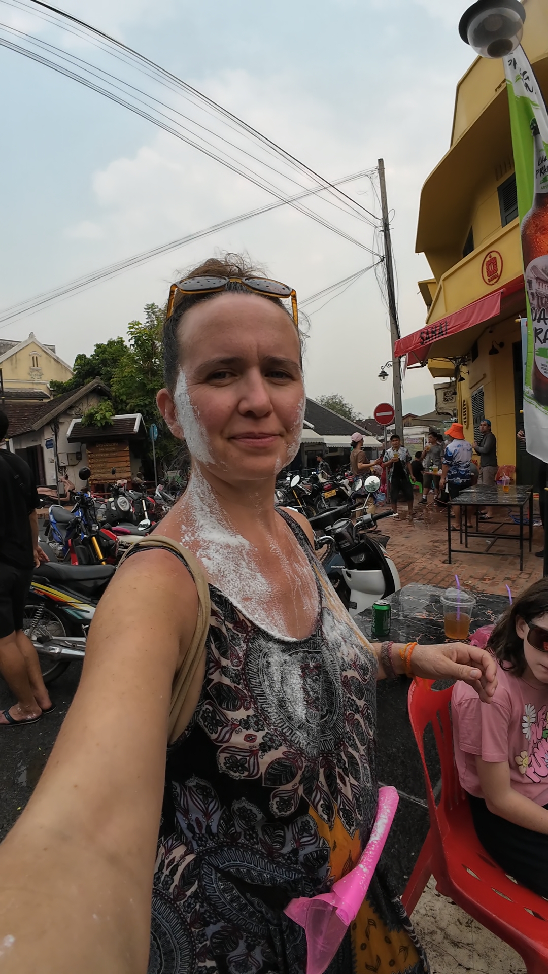 Luang Prabang Pi Mai