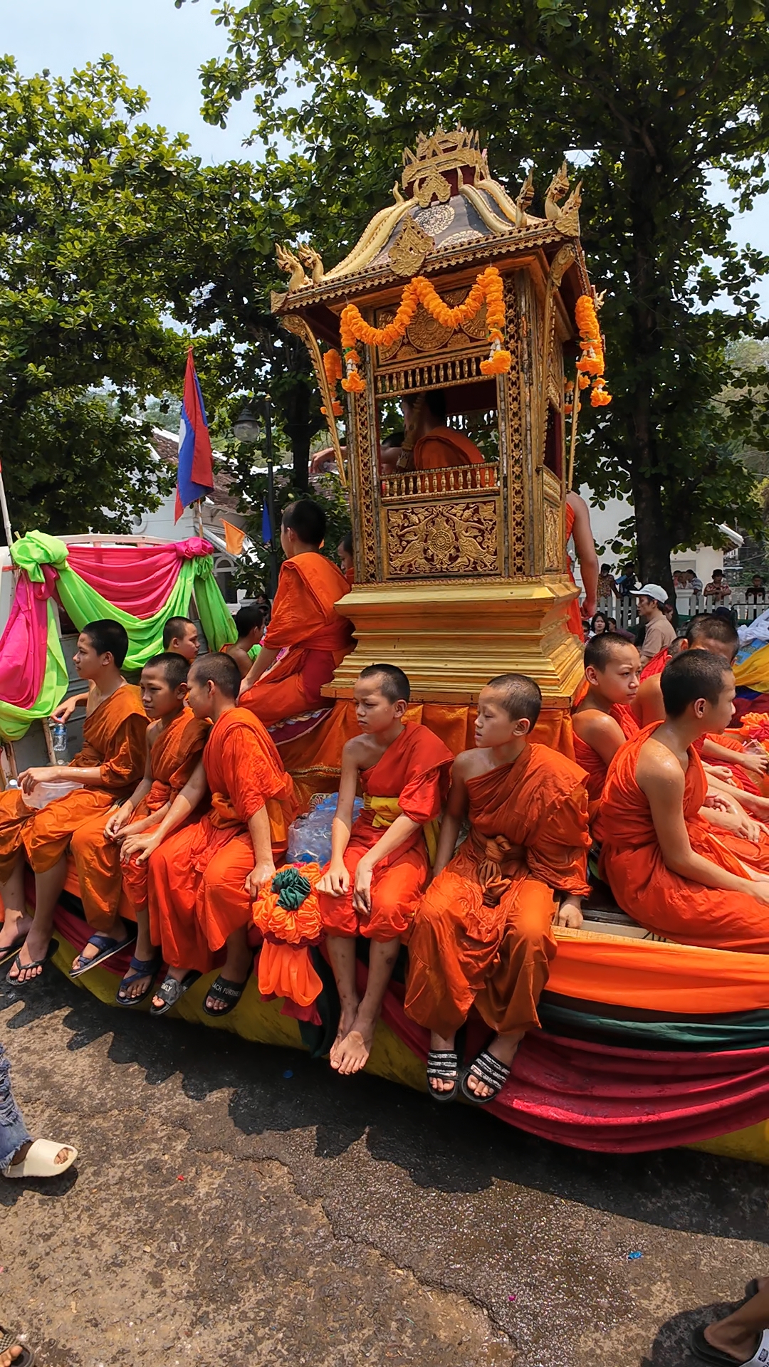 Luang Prabang Pi Mai