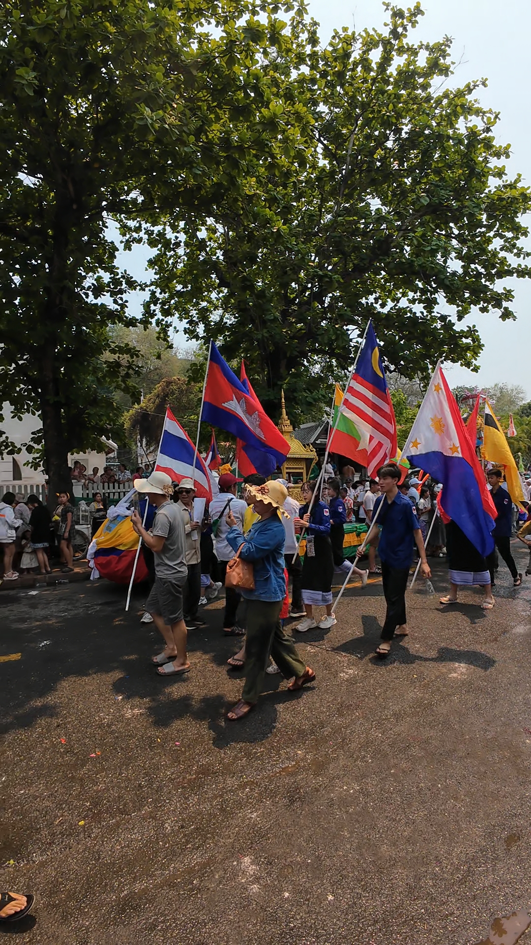 Luang Prabang Pi Mai
