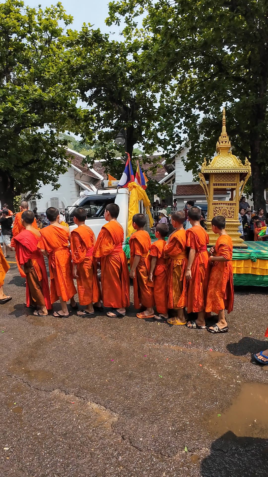 Luang Prabang Pi Mai