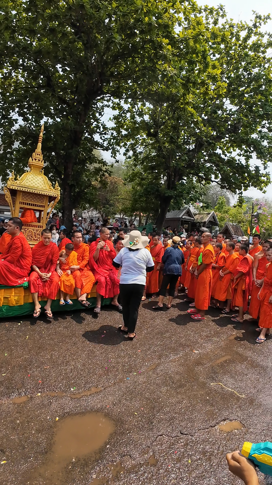 Luang Prabang Pi Mai