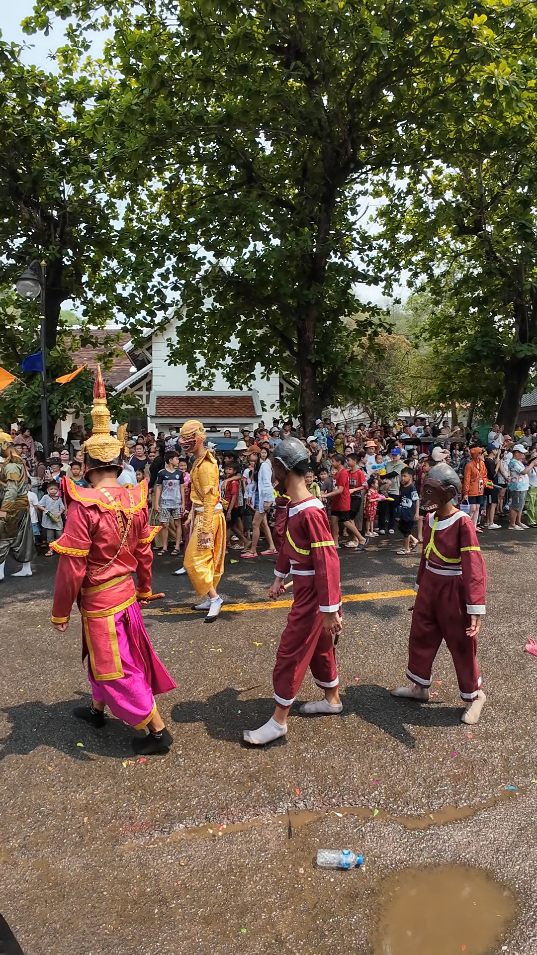 Luang Prabang Pi Mai