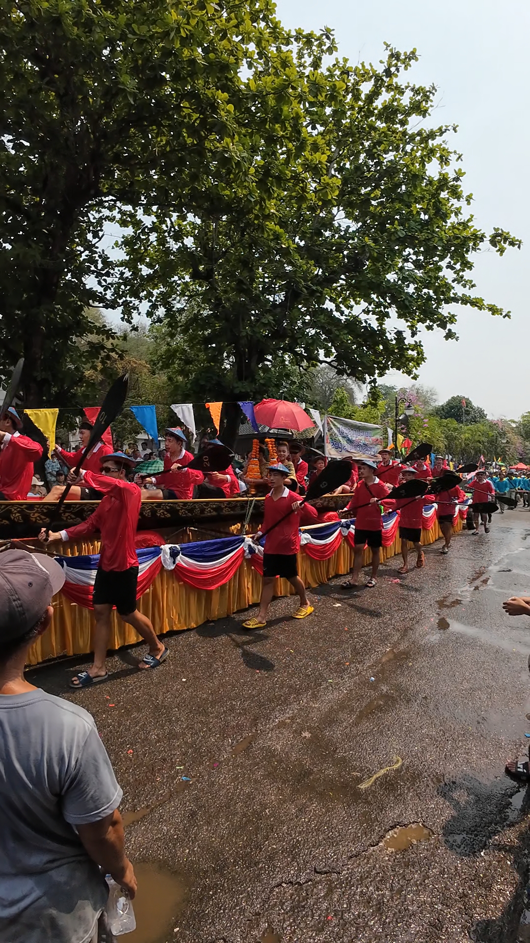 Luang Prabang Pi Mai