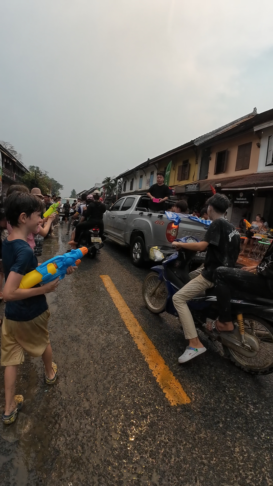 Luang Prabang Pi Mai