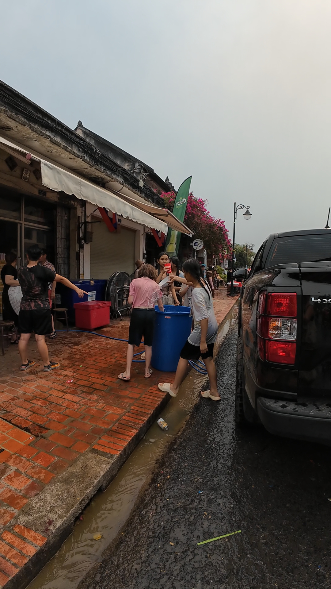 Luang Prabang Pi Mai