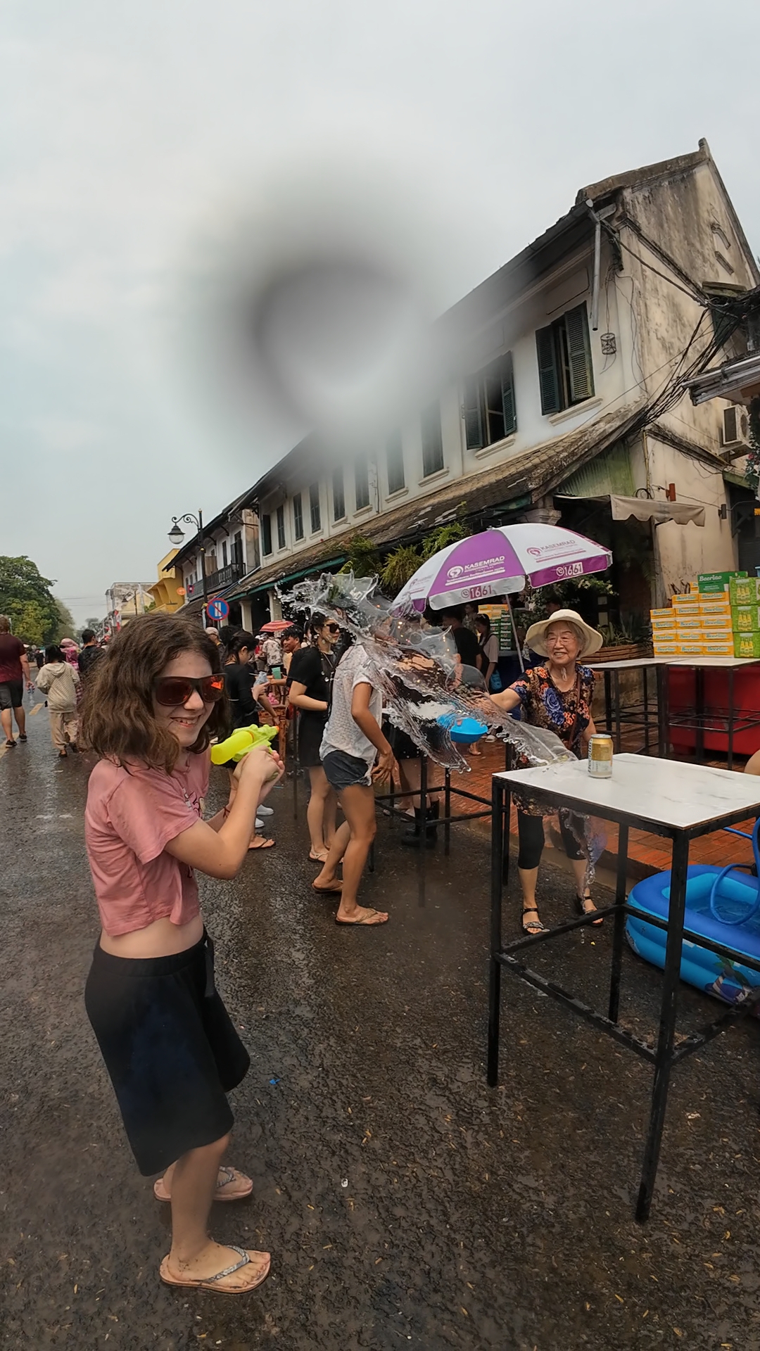 Luang Prabang Pi Mai