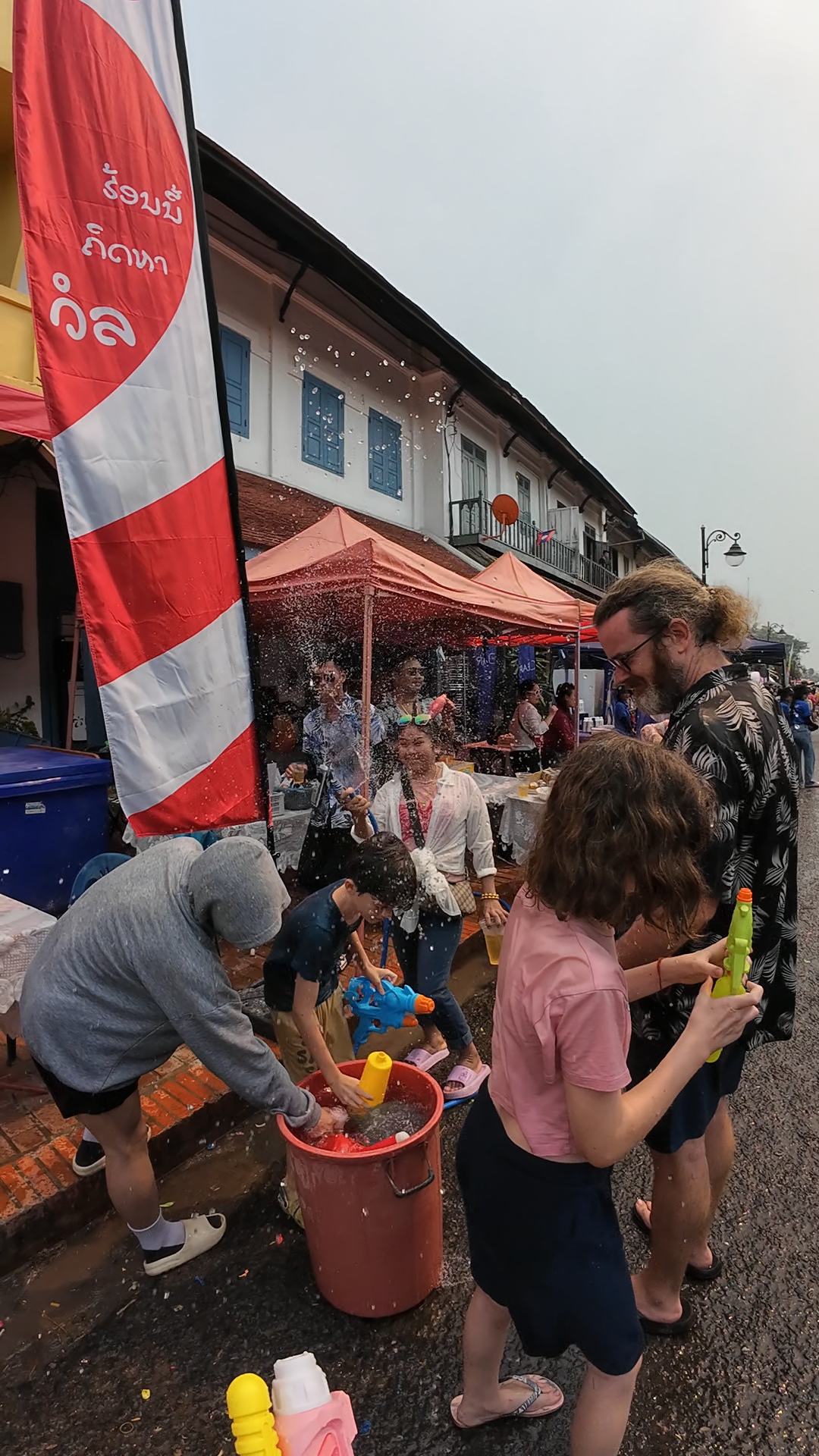 Luang Prabang Pi Mai