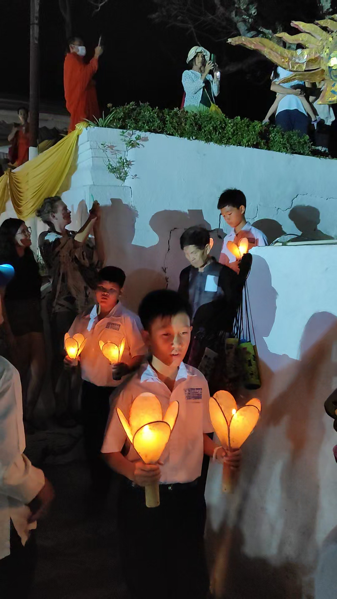 Luang Prabang - Pi Mai