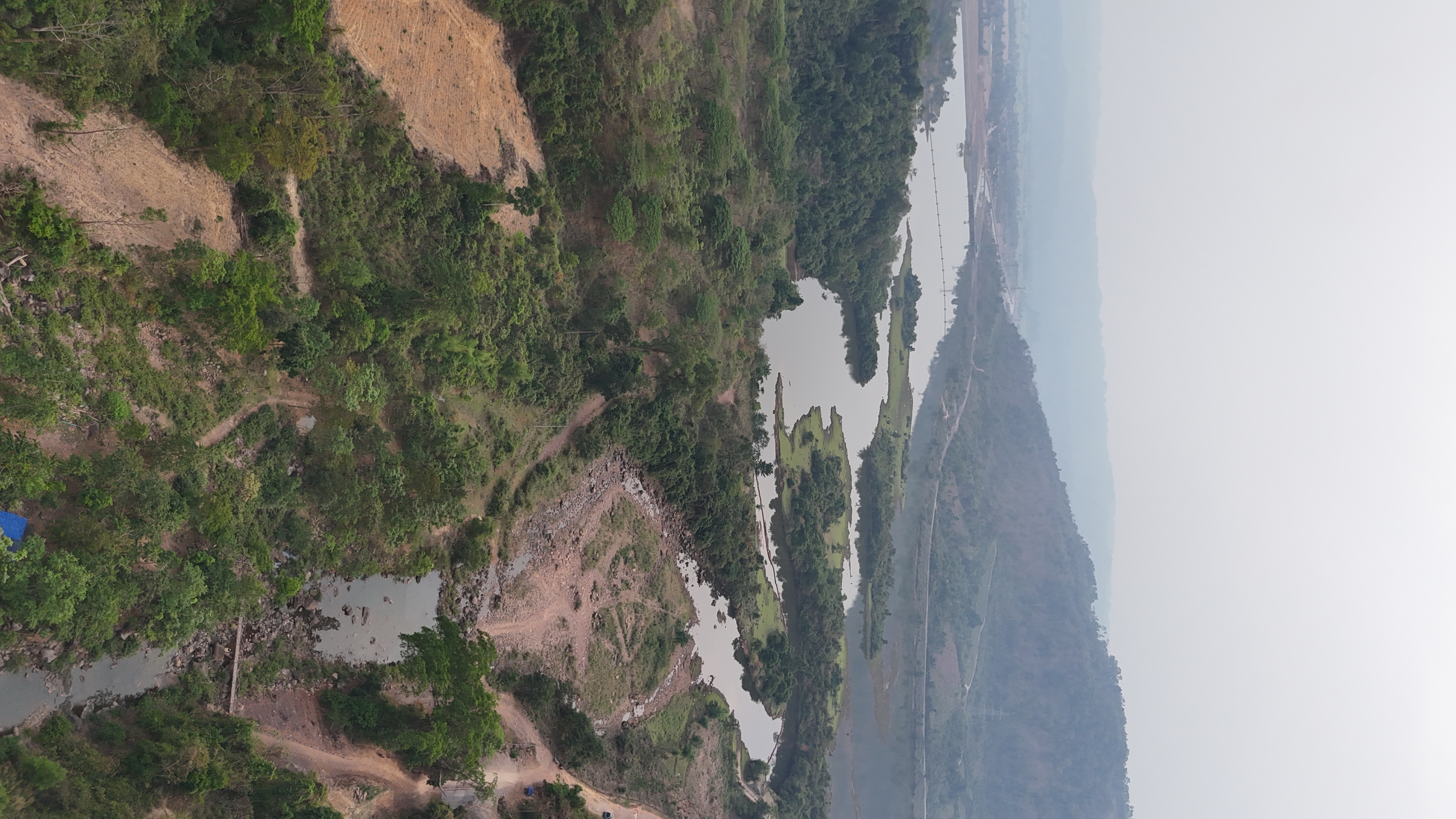 boucle de Thakekh - Sang Sa waterfall