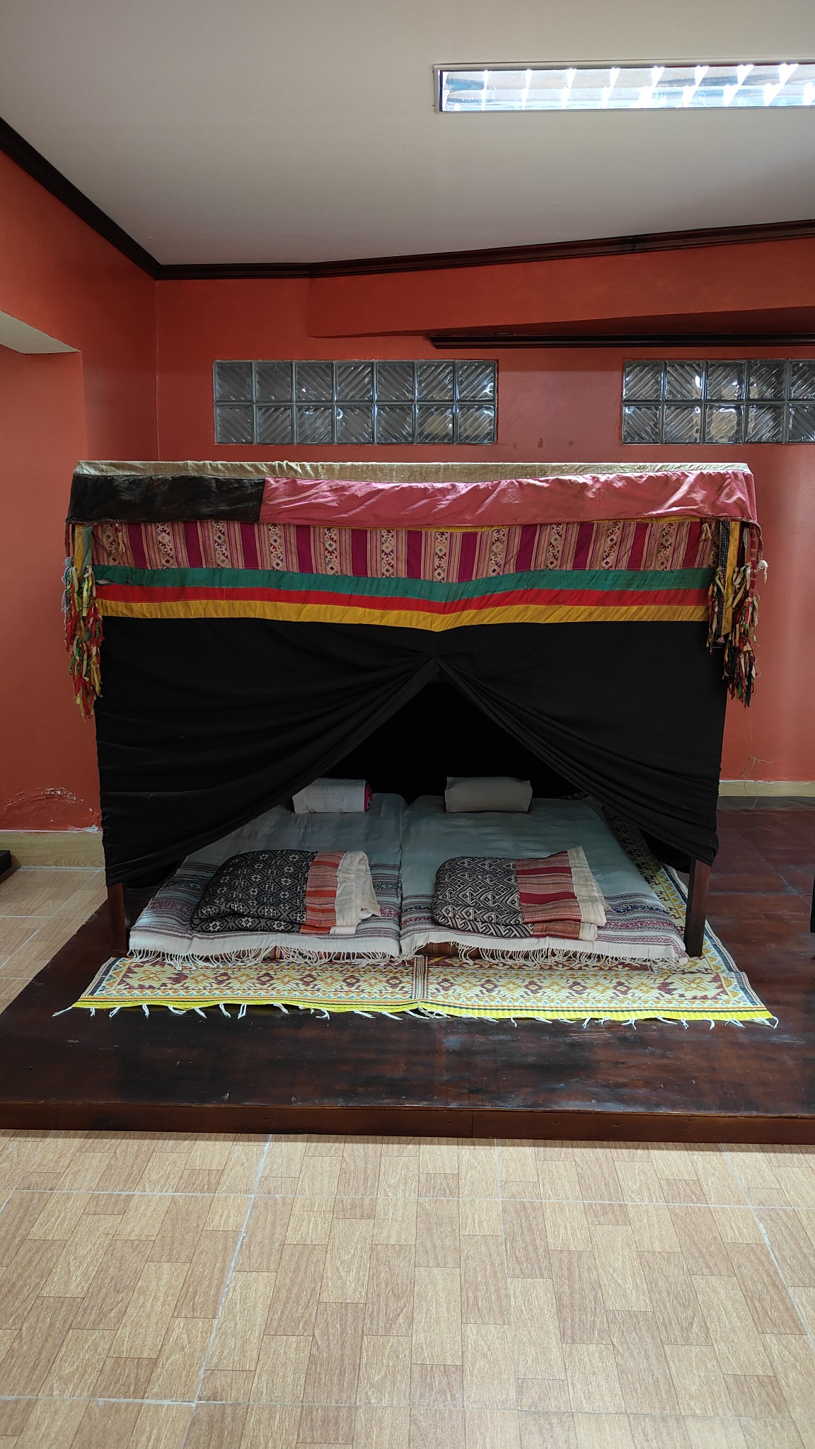 Luang Namtha - musée