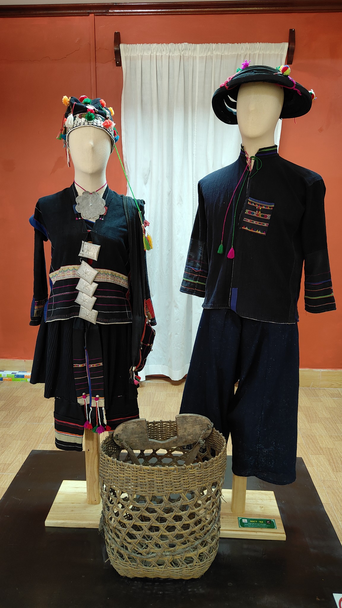 Luang Namtha - musée