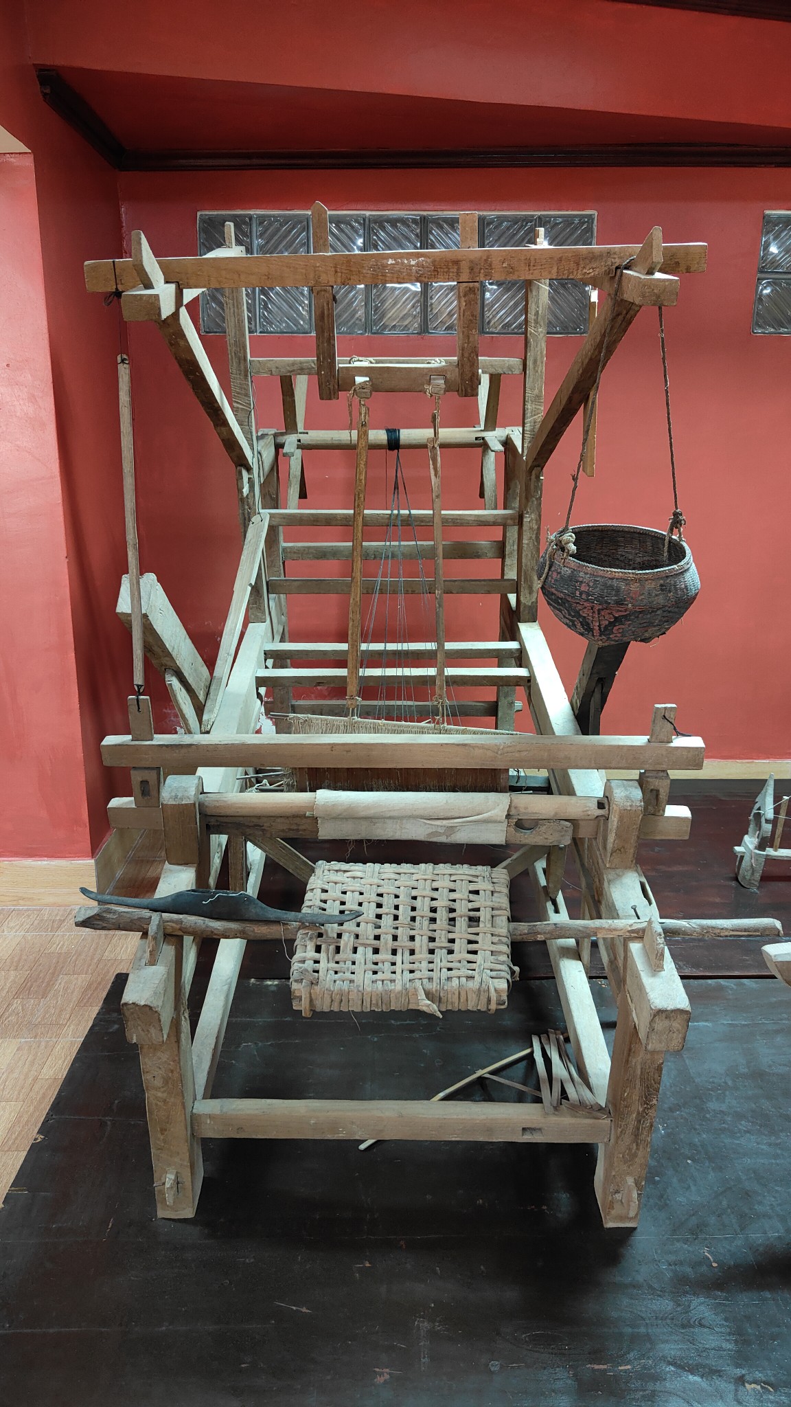 Luang Namtha - musée
