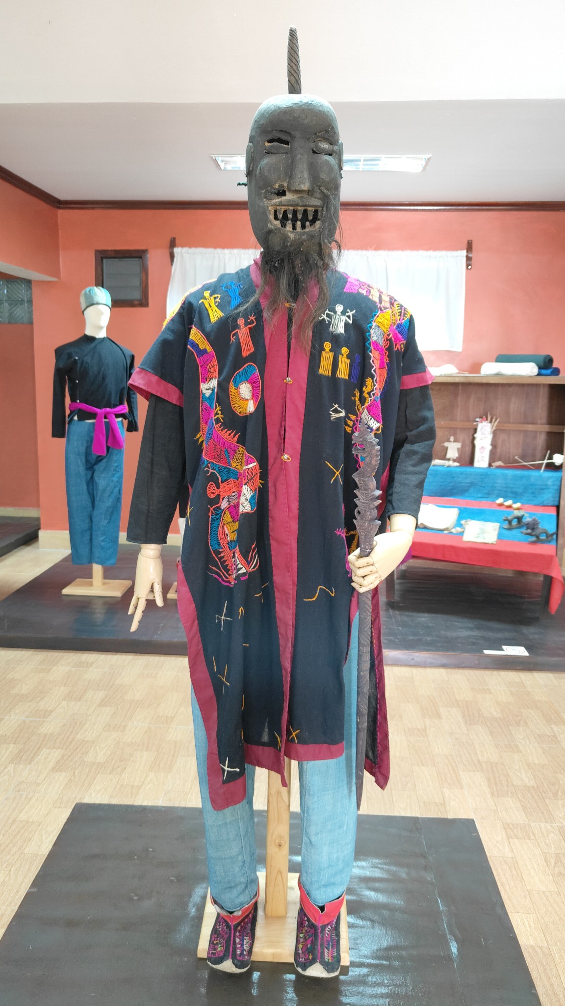 Luang Namtha - musée