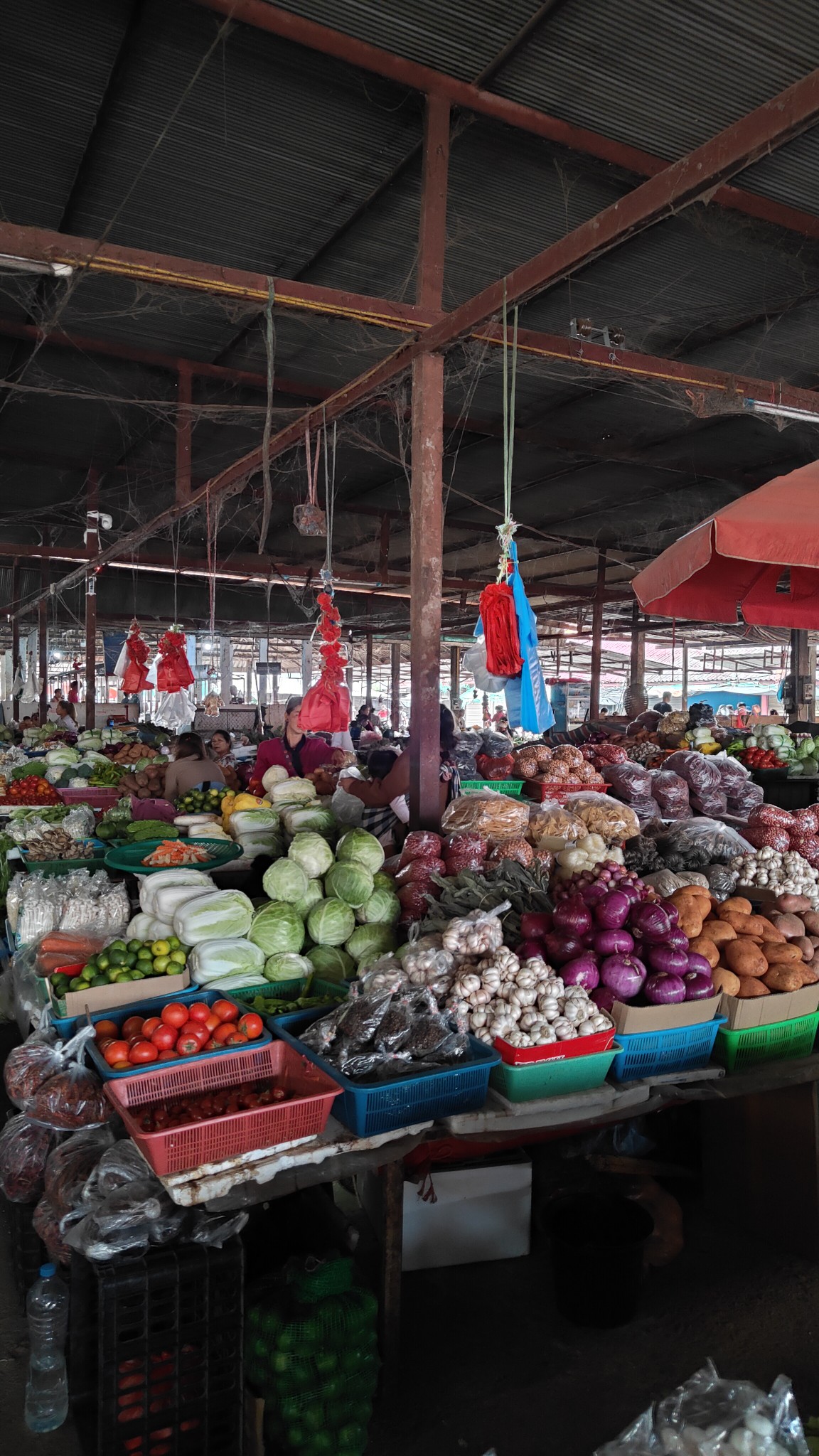 Muang Sing Marché