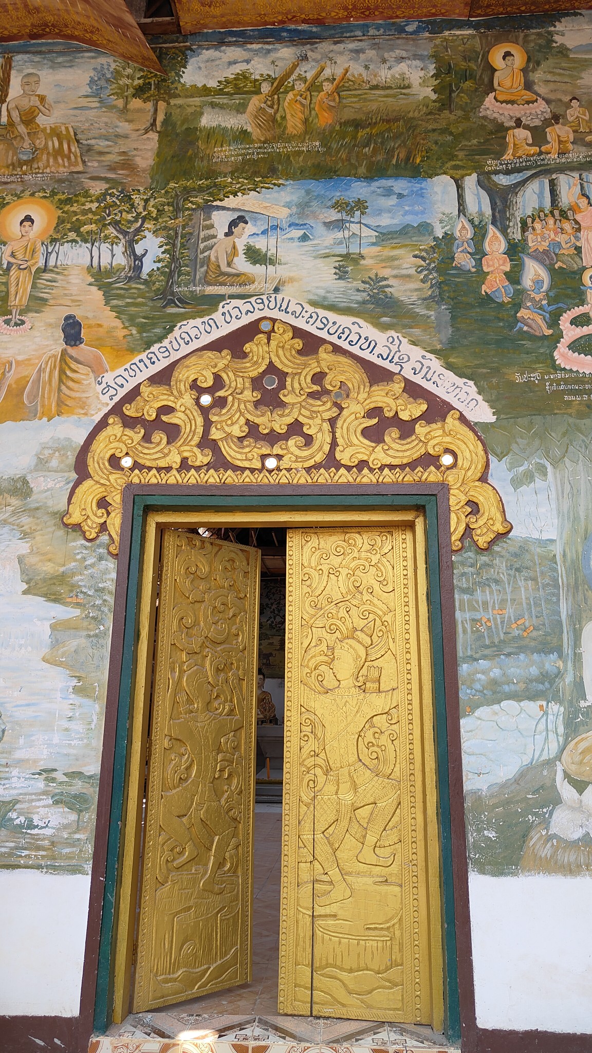 Luang Namtha - villages