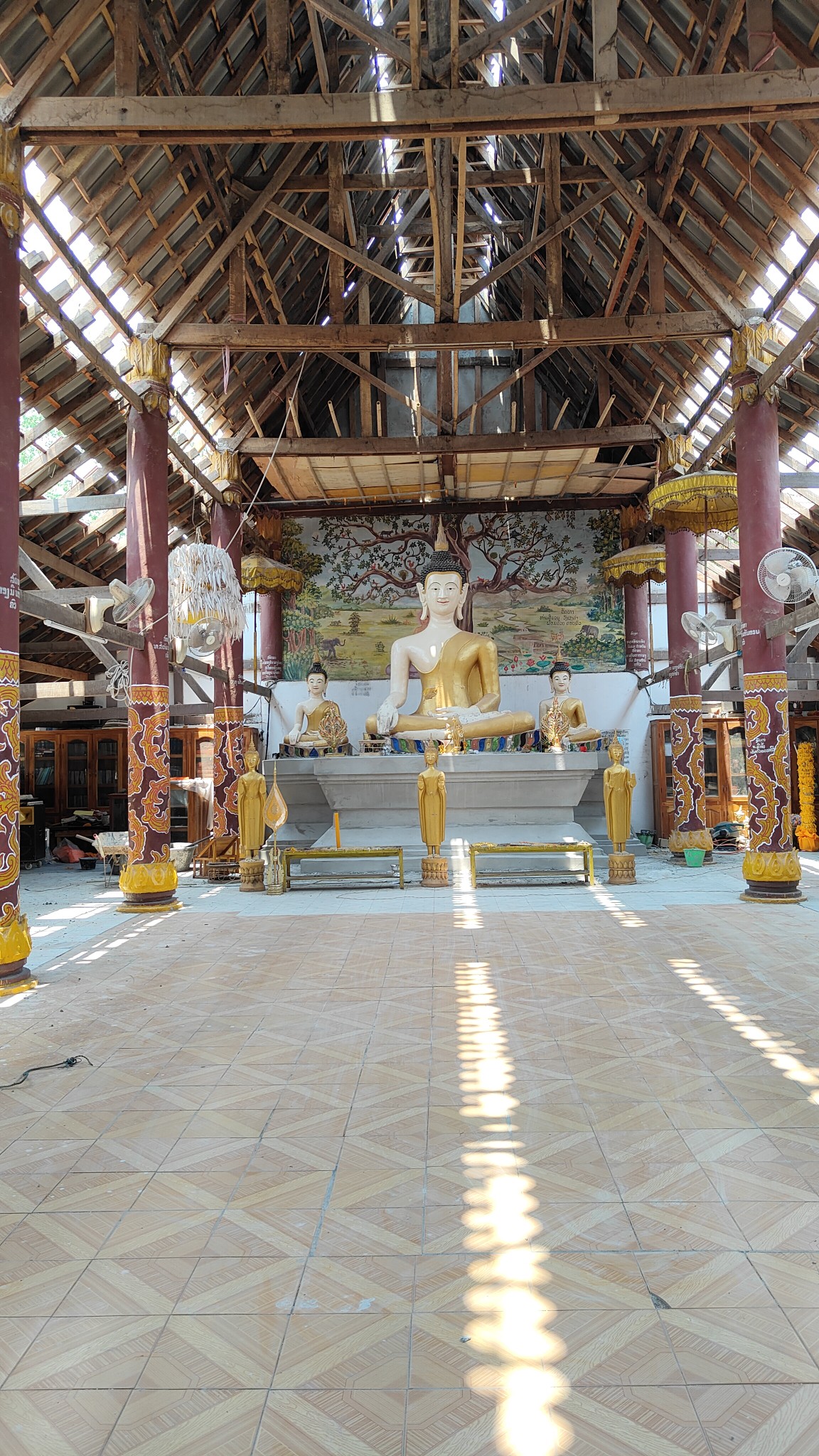 Luang Namtha - villages