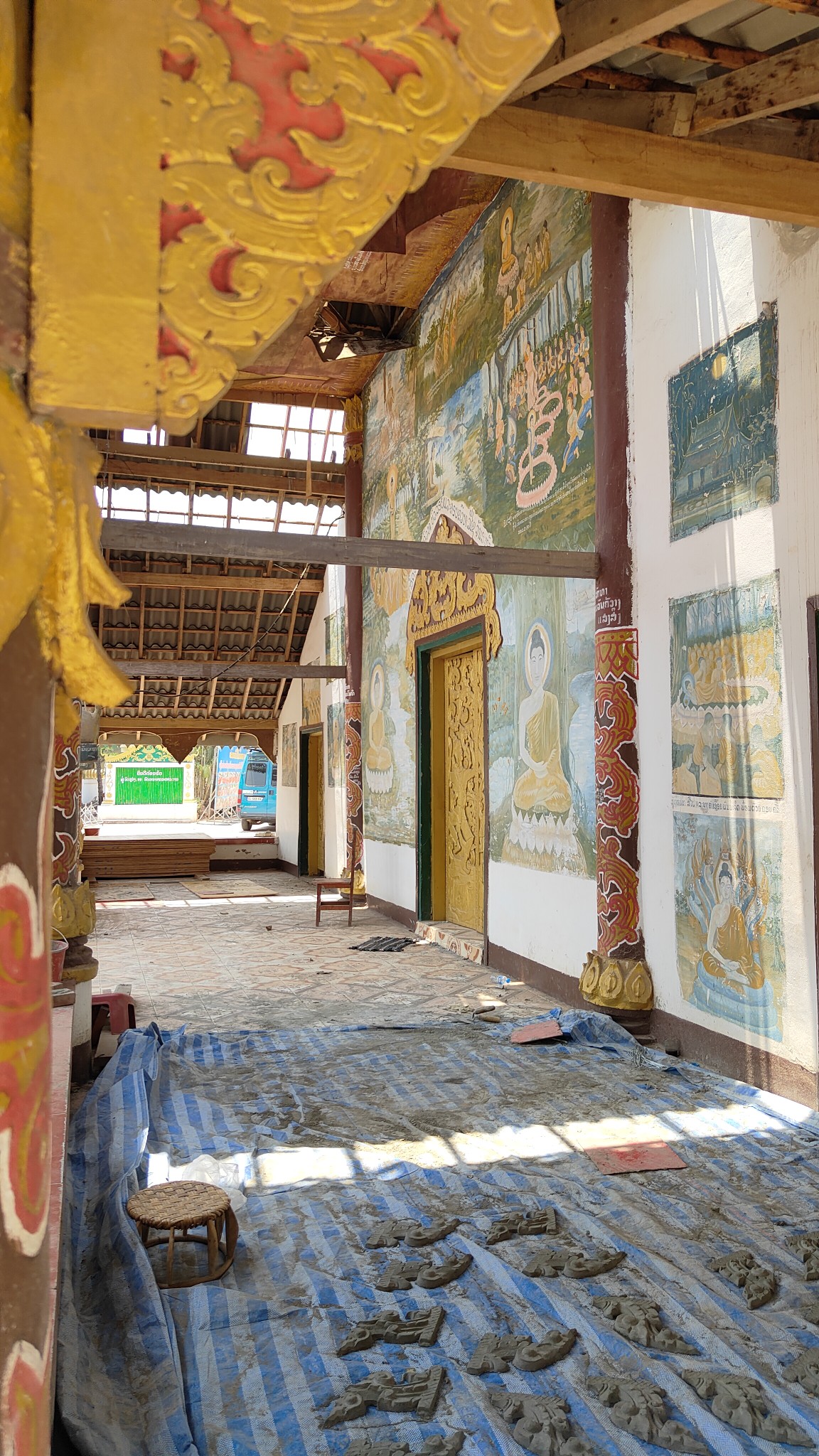 Luang Namtha - villages