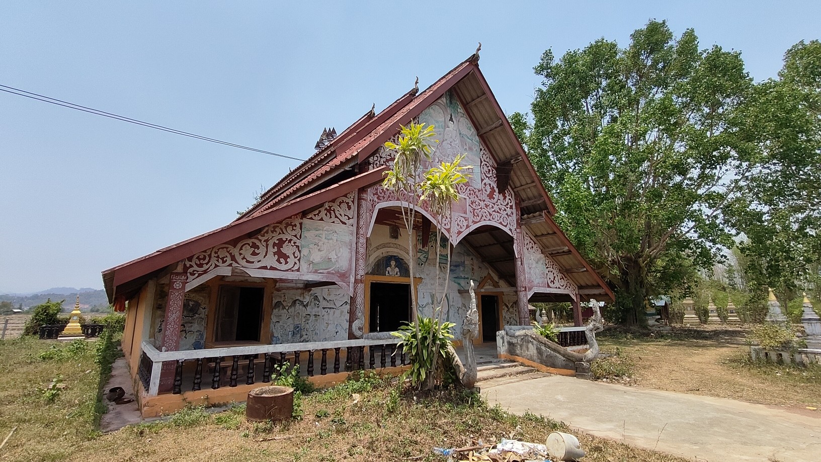 Luang Namtha - villages