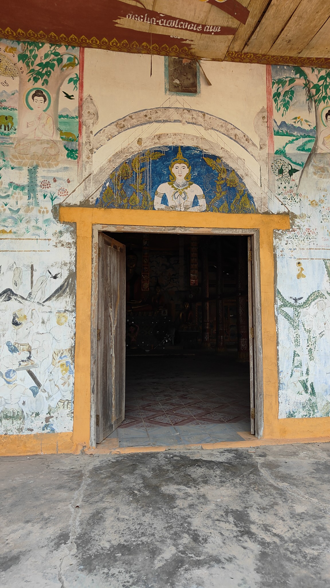 Luang Namtha - villages