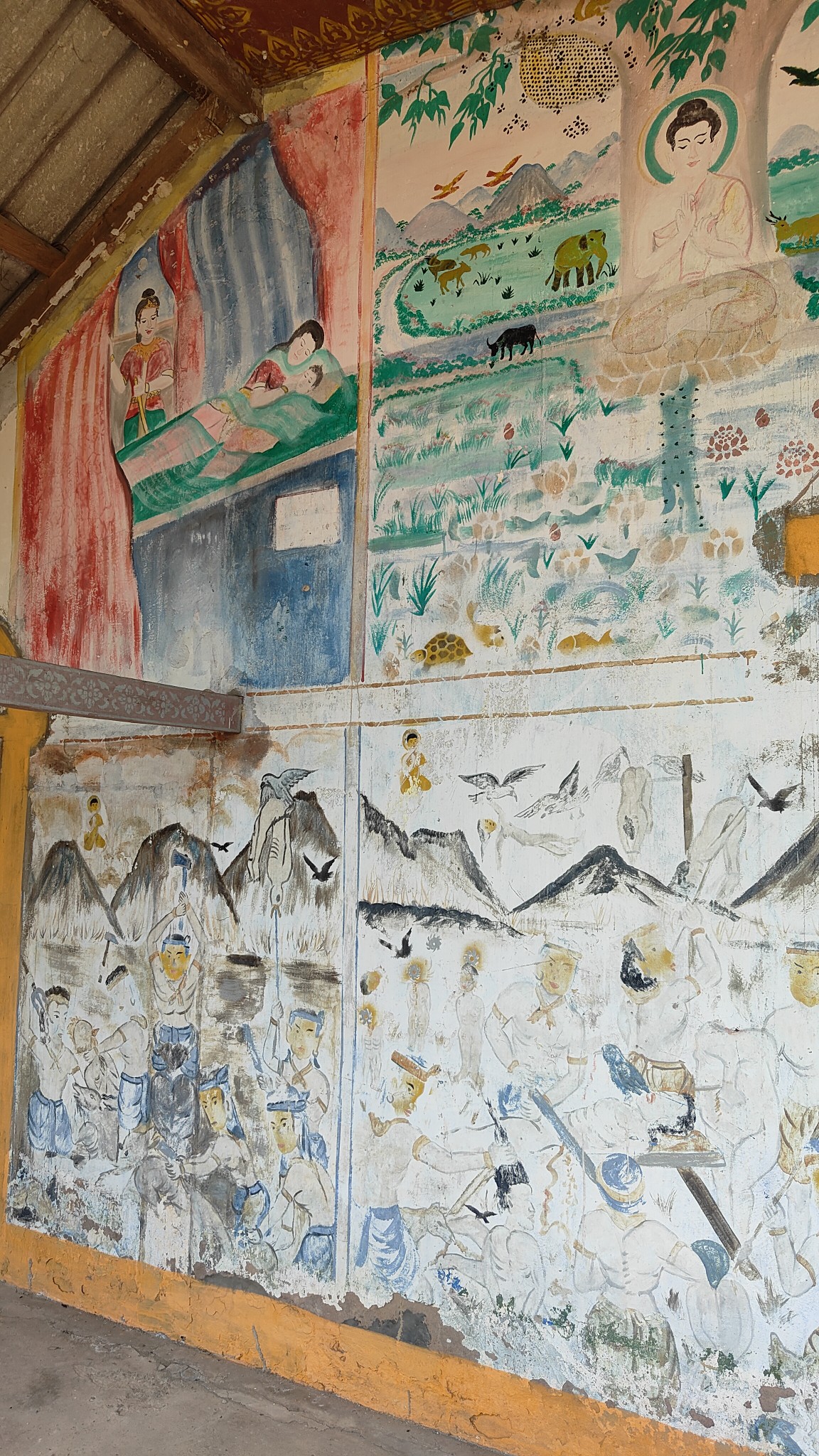 Luang Namtha - villages