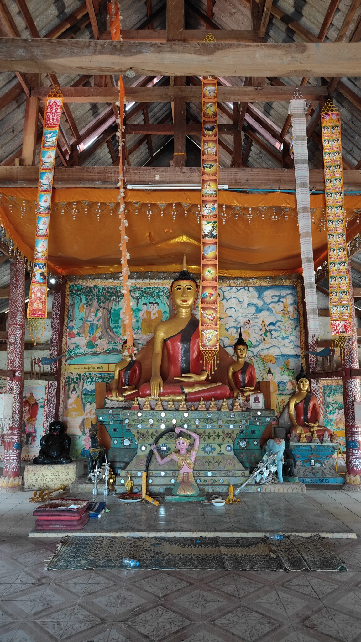 Luang Namtha - villages
