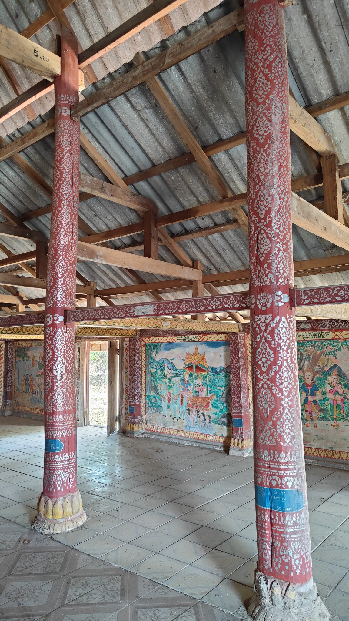Luang Namtha - villages
