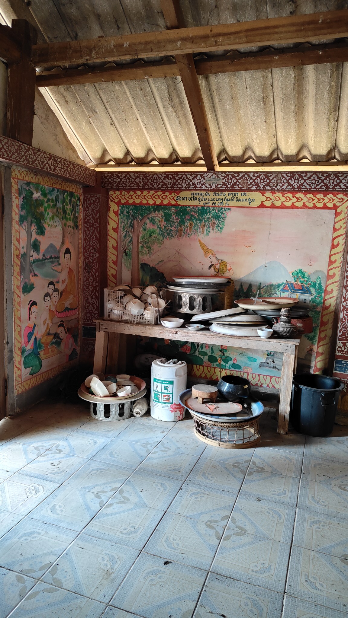 Luang Namtha - villages