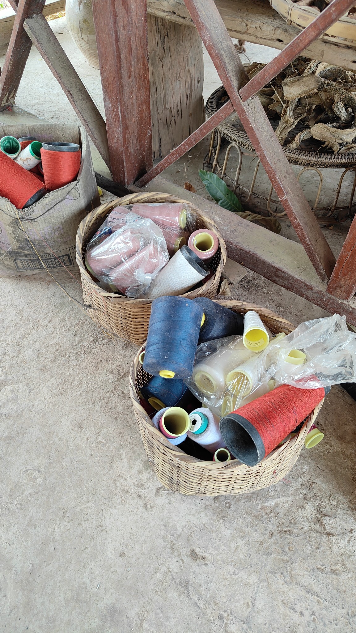 Luang Namtha - villages