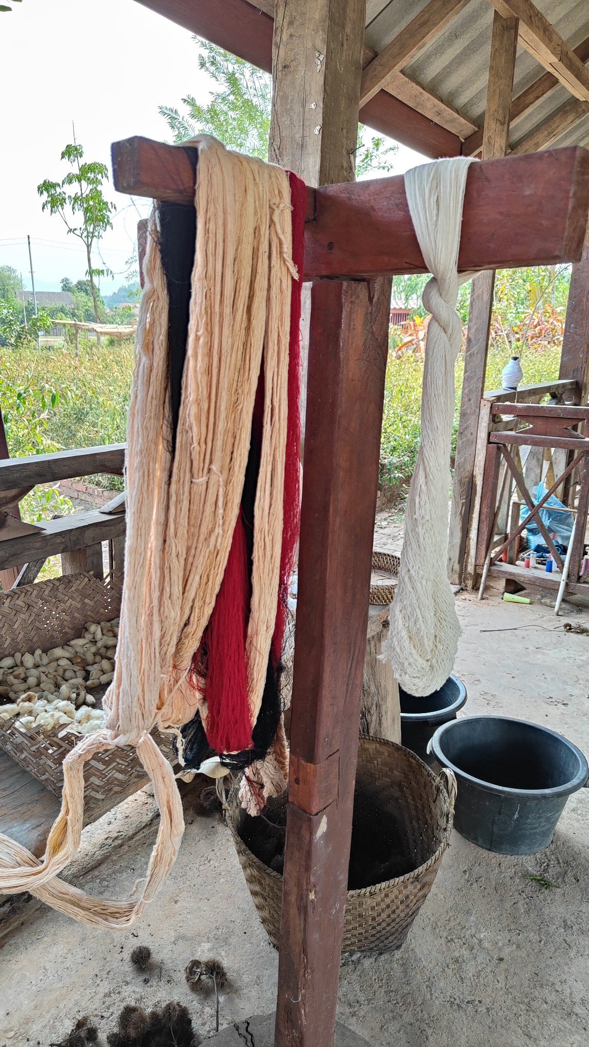 Luang Namtha - villages