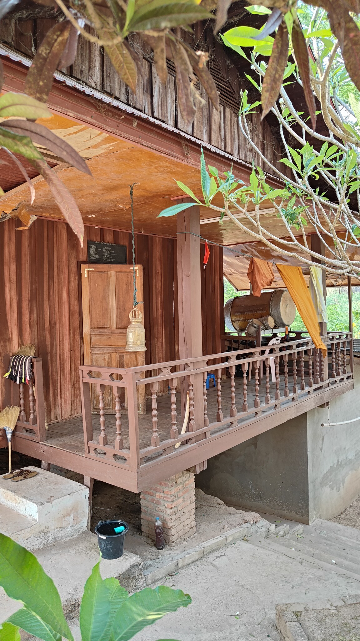 Luang Namtha - villages