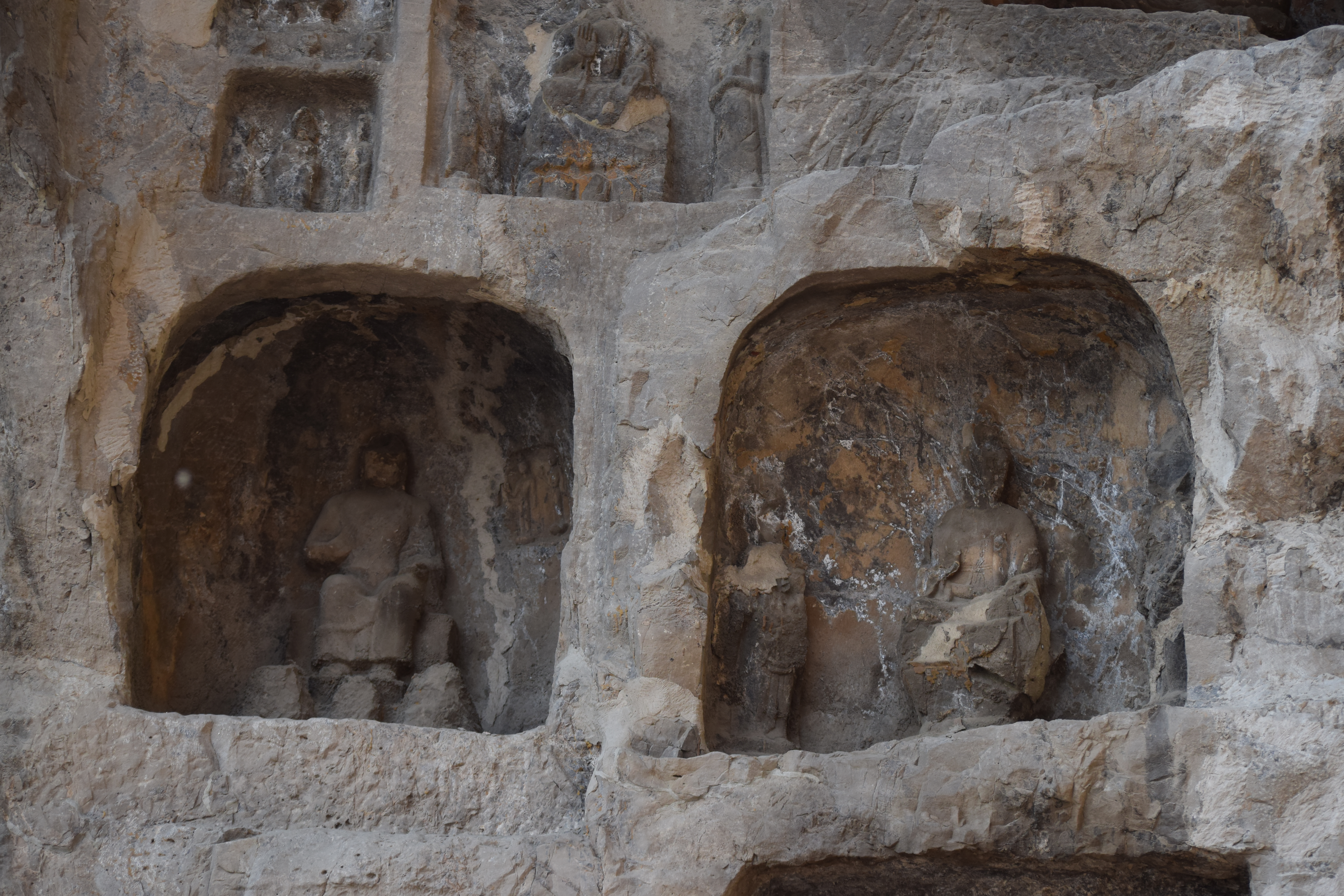 Grottes de Longmen