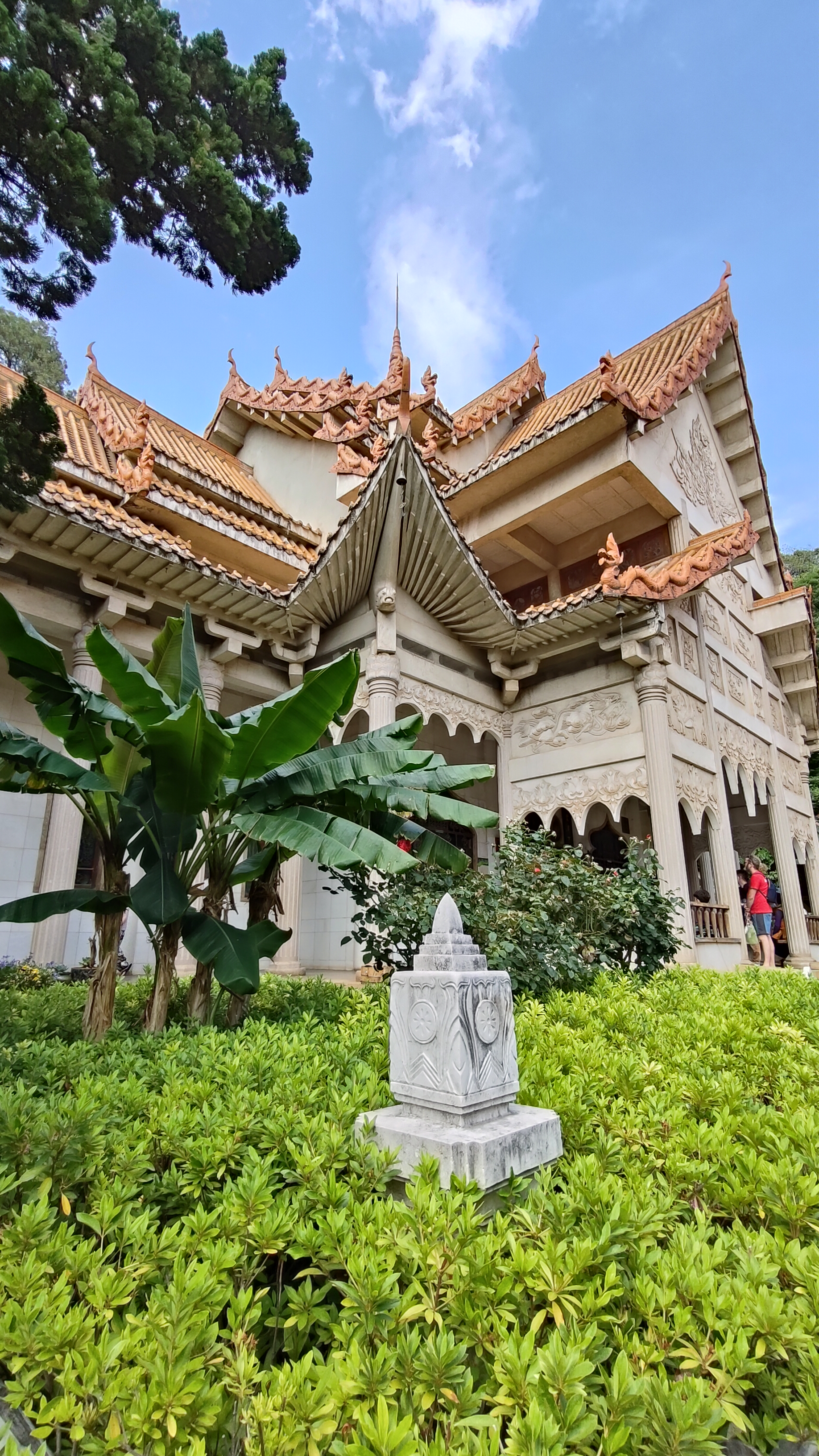 temple Yuantong Kunming Yunnan