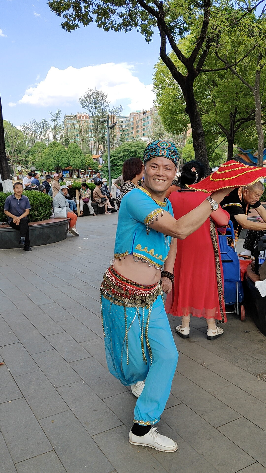 Green Lake Park Kunming Yunnan