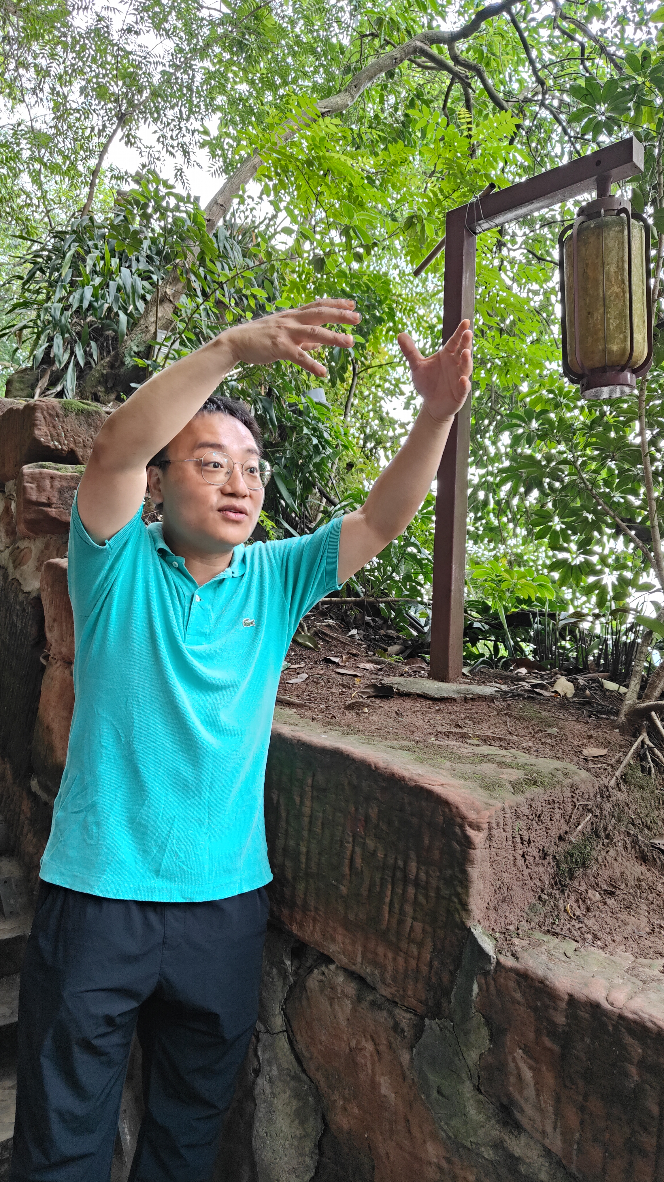 Bouddha Géant de Leshan Sichuan